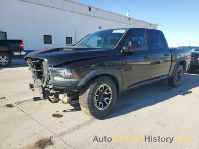 RAM 1500 REBEL, 1C6RR7YT1GS378435