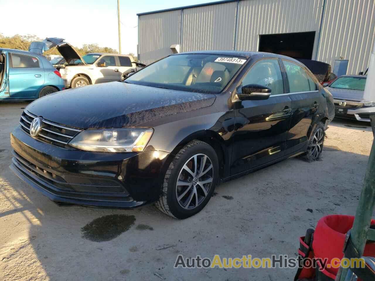 2017 VOLKSWAGEN JETTA SE, 3VWB67AJ7HM242149