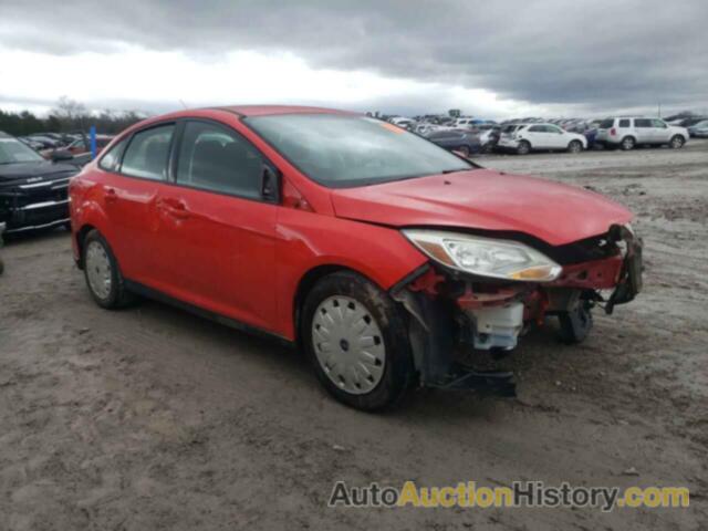 FORD FOCUS SE, 1FADP3F23EL372094