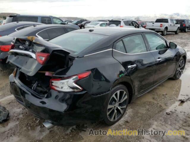 NISSAN MAXIMA 3.5S, 1N4AA6AP9GC396363