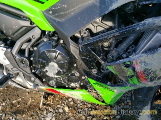 KAWASAKI EX650 R R, ML5EXER19PDAA4702