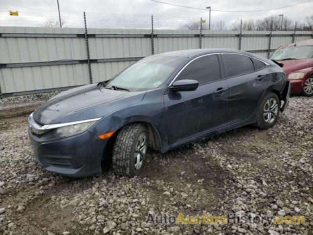 HONDA CIVIC LX, 19XFC2F5XHE077834