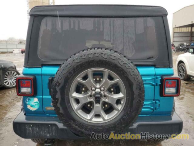 JEEP WRANGLER SPORT, 1C4HJXDG2LW242032