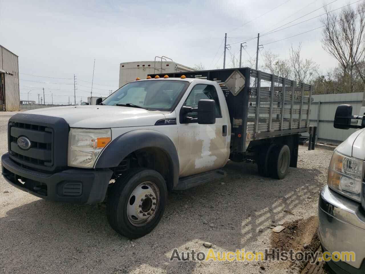 FORD F450 SUPER DUTY, 1FDUF4GY8GEB16817