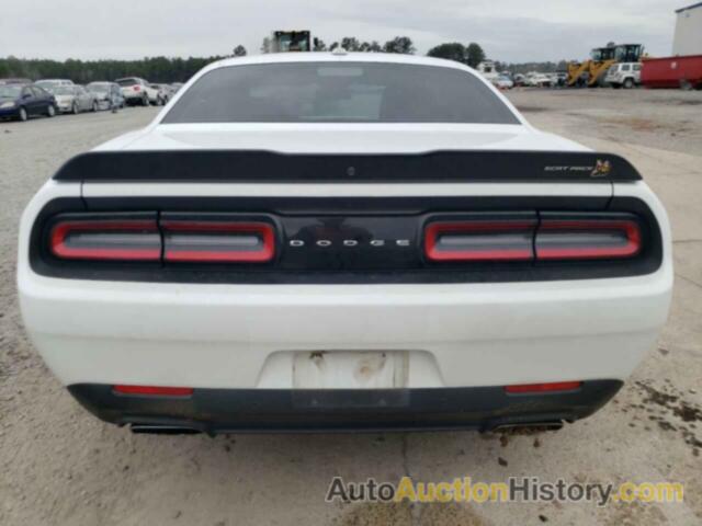 DODGE CHALLENGER R/T SCAT PACK, 2C3CDZFJ6MH627815