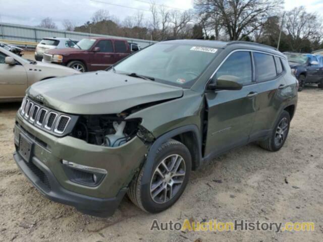 JEEP COMPASS LATITUDE, 3C4NJDBB9JT114396