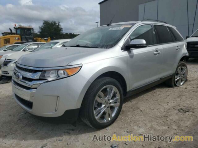 FORD EDGE LIMITED, 2FMDK3KC8EBB28119