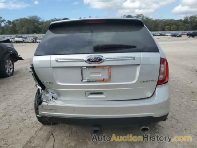 FORD EDGE LIMITED, 2FMDK3KC8EBB28119