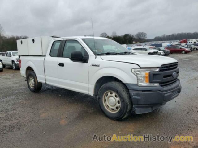 FORD F-150 SUPER CAB, 1FTEX1C55JKD73250