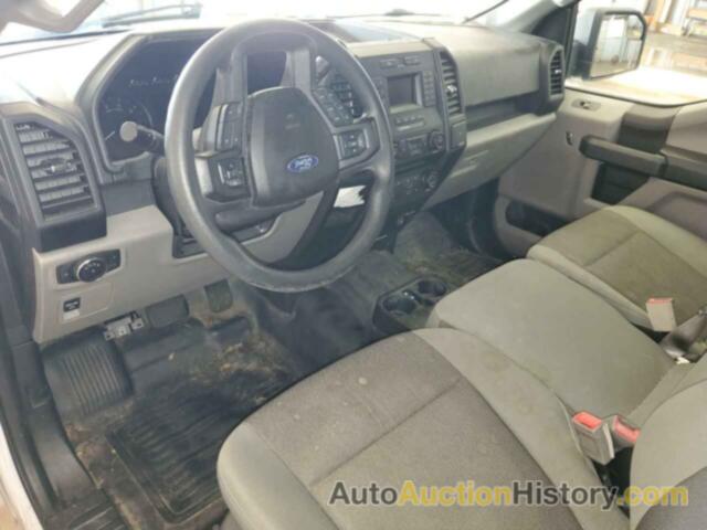 FORD F-150 SUPER CAB, 1FTEX1C55JKD73250