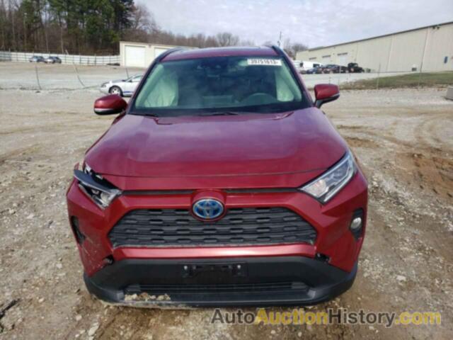 TOYOTA RAV4 XLE, JTMRWRFV4KD023502