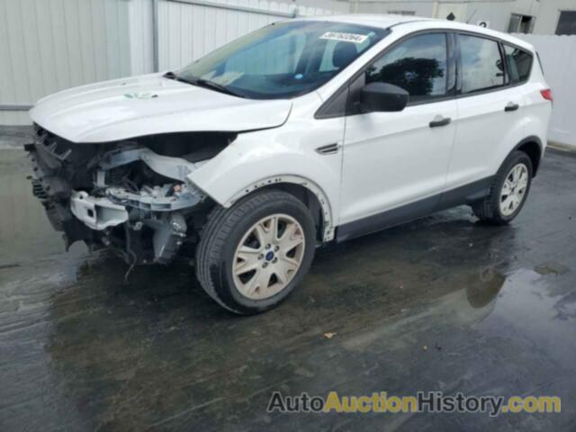 FORD ESCAPE S, 1FMCU0F78EUC38583