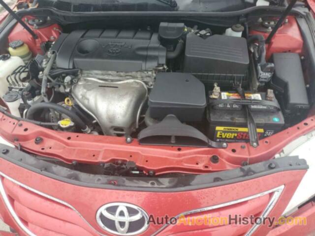 TOYOTA CAMRY BASE, 4T4BF3EK0BR094462