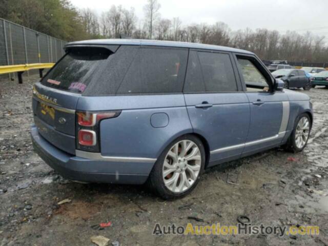 LAND ROVER RANGEROVER HSE WESTMINSTER EDITION, SALGS2RU1NA462622