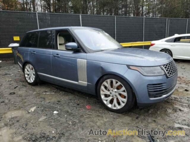 LAND ROVER RANGEROVER HSE WESTMINSTER EDITION, SALGS2RU1NA462622