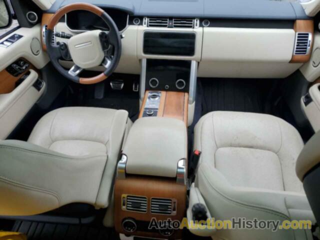 LAND ROVER RANGEROVER HSE WESTMINSTER EDITION, SALGS2RU1NA462622