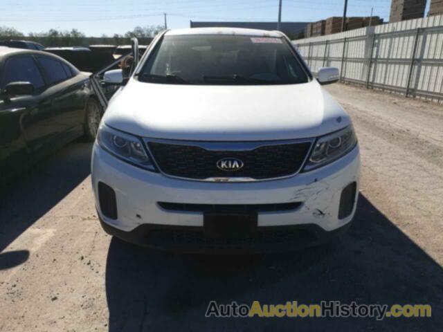 KIA SORENTO LX, 5XYKT3A63EG488107