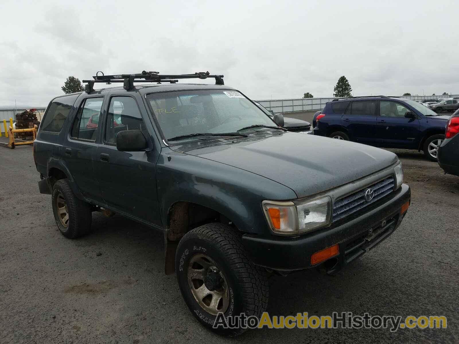 1993 TOYOTA 4RUNNER RN RN37, JT3RN37W6P0012172