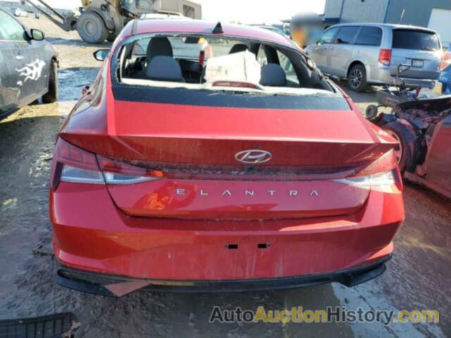 HYUNDAI ELANTRA SEL, 5NPLN4AG9NH056420