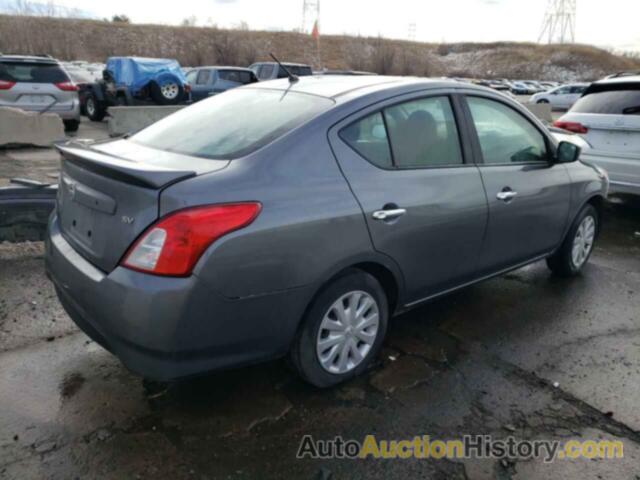 NISSAN VERSA S, 3N1CN7AP0KL867457