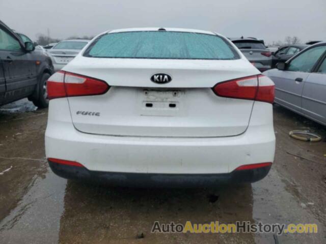 KIA FORTE LX, KNAFX4A66F5428213