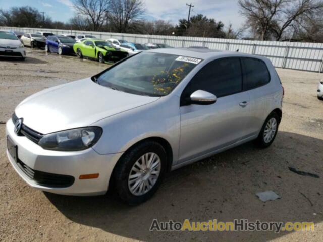 VOLKSWAGEN GOLF, WVWBB7AJ3CW220608