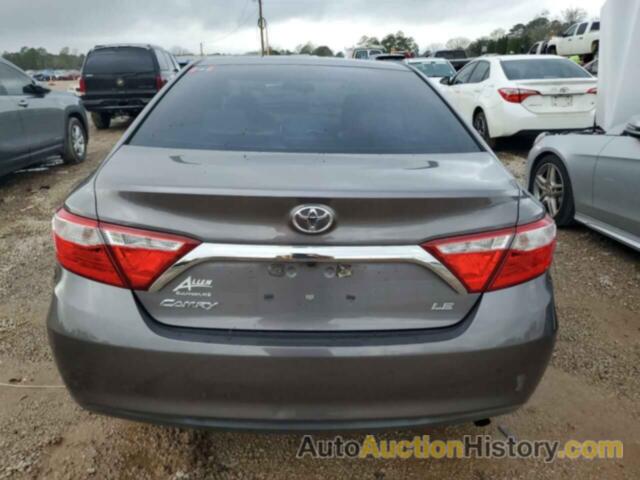 TOYOTA CAMRY LE, 4T4BF1FK6FR484247