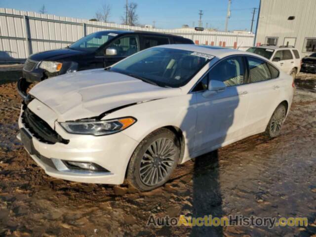 FORD FUSION TITANIUM, 3FA6P0D95HR257042