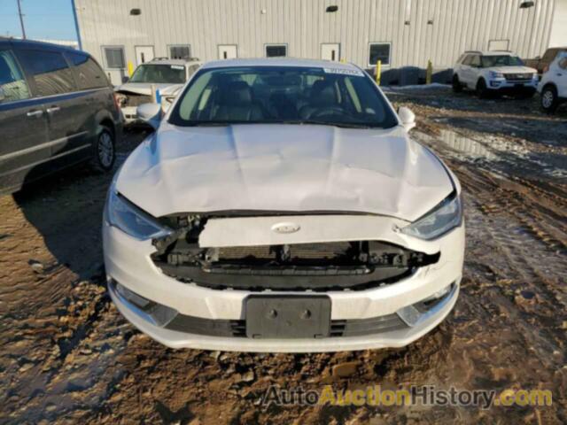 FORD FUSION TITANIUM, 3FA6P0D95HR257042