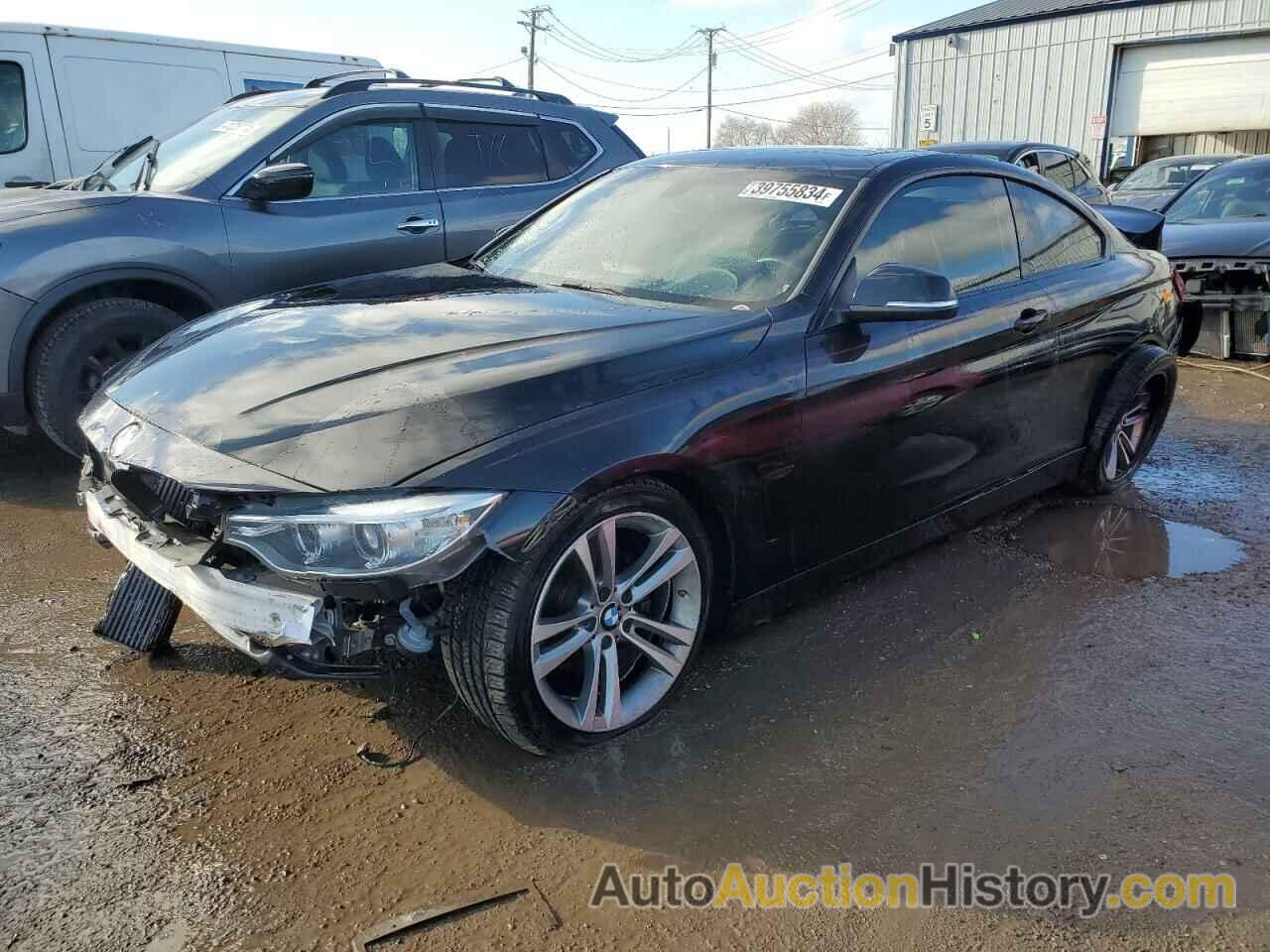 BMW 4 SERIES XI, WBA3N5C55FK197700