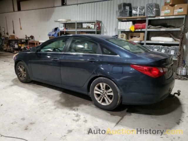 HYUNDAI SONATA GLS, 5NPEB4AC4DH728025