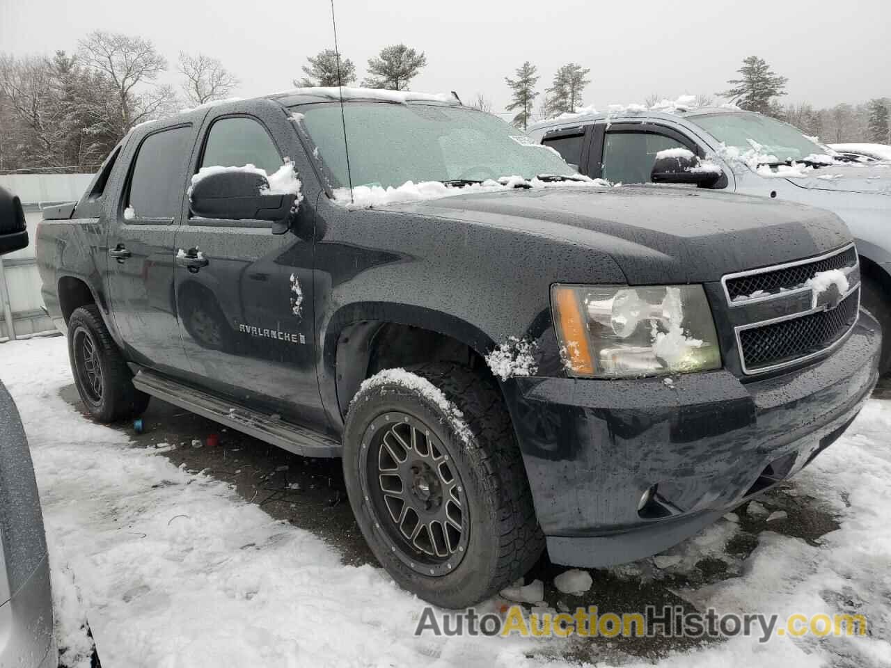 CHEVROLET AVALANCHE K1500, 3GNFK12307G158952