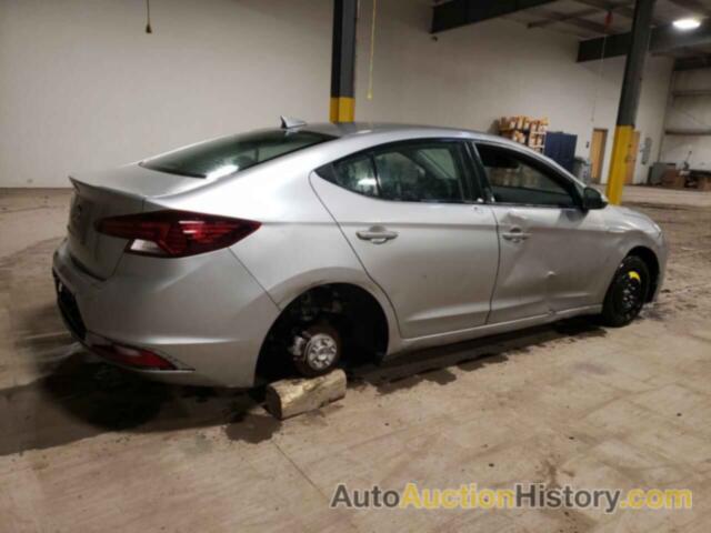 HYUNDAI ELANTRA SEL, 5NPD84LF6LH575518