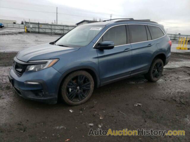 HONDA PILOT SE, 5FNYF6H20MB026342