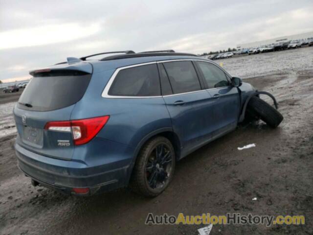 HONDA PILOT SE, 5FNYF6H20MB026342