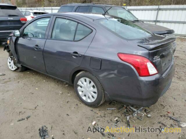 NISSAN VERSA S, 3N1CN7APXFL928089