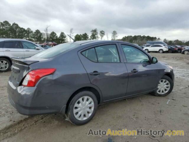 NISSAN VERSA S, 3N1CN7APXFL928089