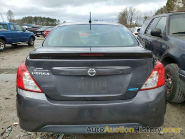 NISSAN VERSA S, 3N1CN7APXFL928089