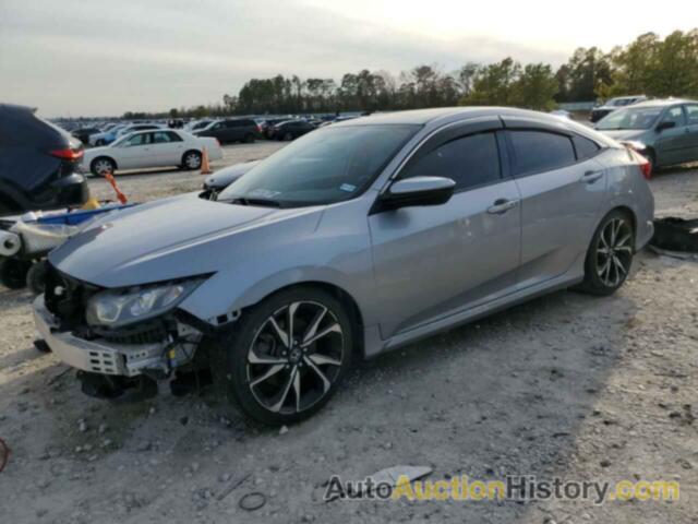 HONDA CIVIC SI, 2HGFC1E56JH705430