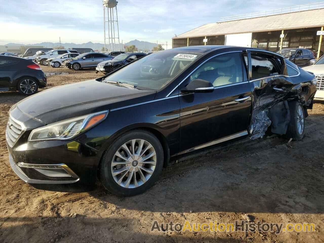 HYUNDAI SONATA SPORT, 5NPE34AF3FH041404