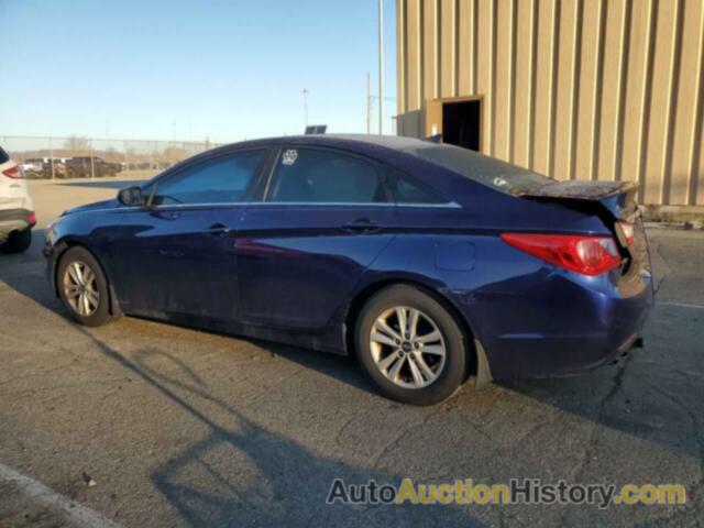 HYUNDAI SONATA GLS, 5NPEB4AC2DH695512