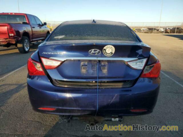 HYUNDAI SONATA GLS, 5NPEB4AC2DH695512