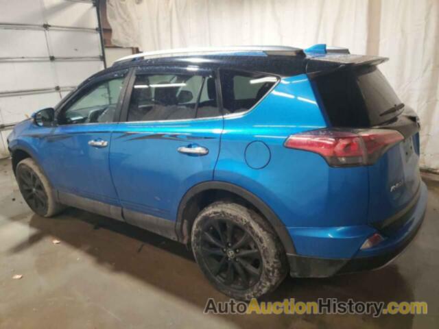 TOYOTA RAV4 LIMITED, 2T3DFREV4HW611777