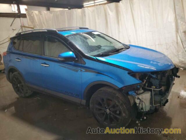 TOYOTA RAV4 LIMITED, 2T3DFREV4HW611777