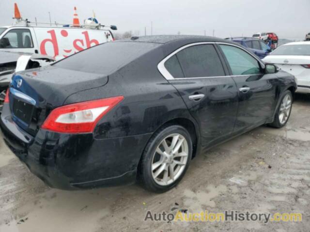 NISSAN MAXIMA S, 1N4AA5AP6BC832802