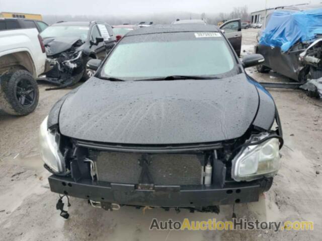 NISSAN MAXIMA S, 1N4AA5AP6BC832802