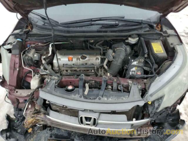 HONDA CRV EXL, 5J6RM4H78DL026302