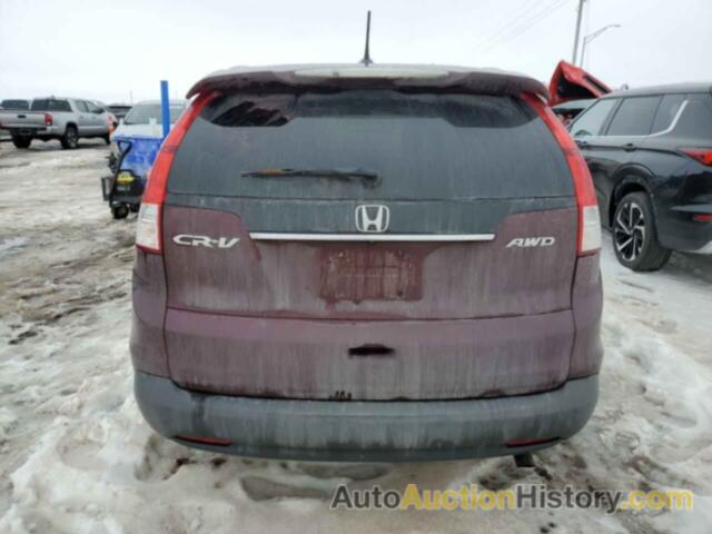 HONDA CRV EXL, 5J6RM4H78DL026302