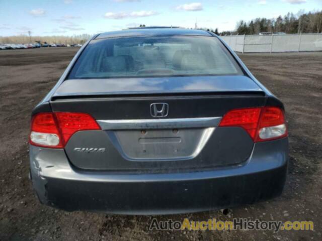 HONDA CIVIC EXL, 2HGFA1F08BH004012