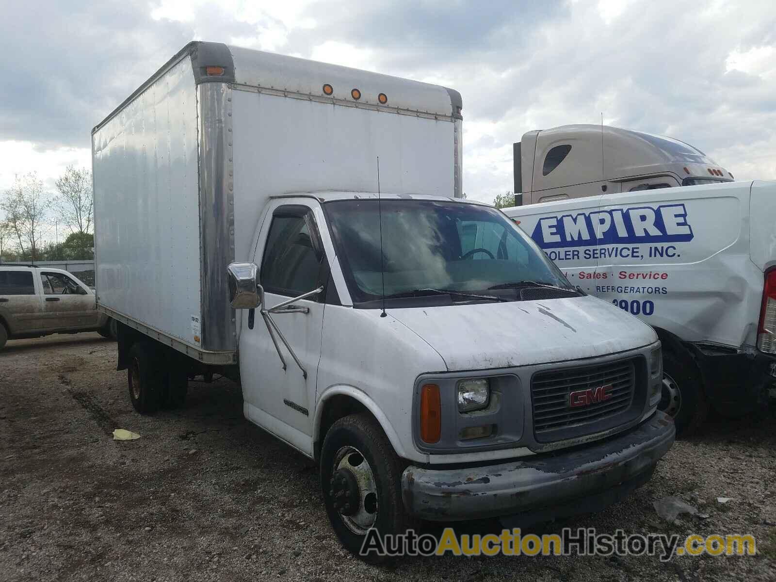 1997 GMC SAVANA CUTAWAY G3500, 1GDJG31R1V1102967